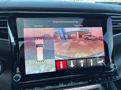 2022 Jeep Grand Wagoneer Series II