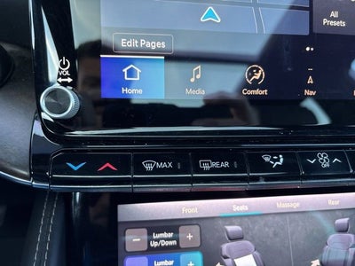 2022 Jeep Grand Wagoneer Series II