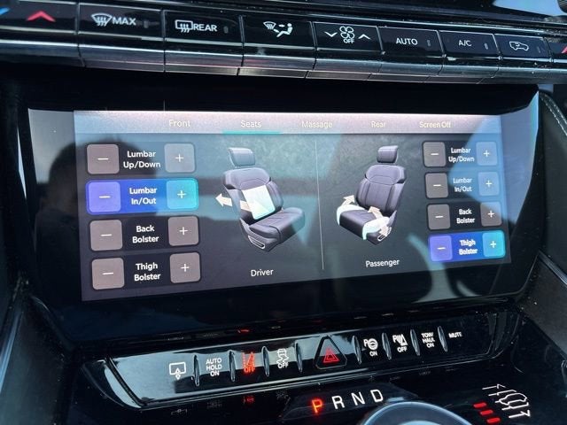 2022 Jeep Grand Wagoneer Series II