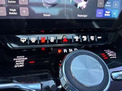 2022 Jeep Grand Wagoneer Series II