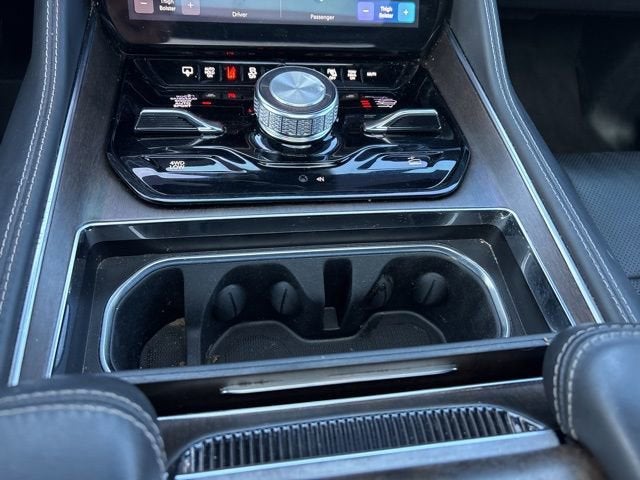 2022 Jeep Grand Wagoneer Series II