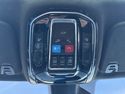 2022 Jeep Grand Wagoneer Series II