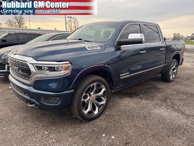 2019 RAM 1500 Limited