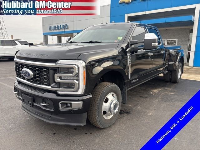 2023 Ford Super Duty F-350 DRW XL