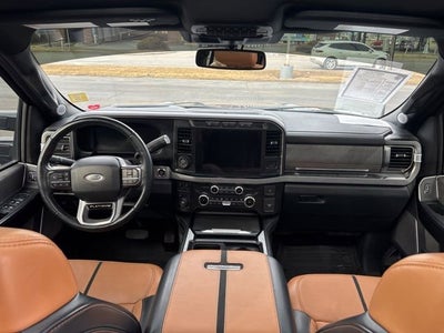 2023 Ford Super Duty F-350 DRW XL