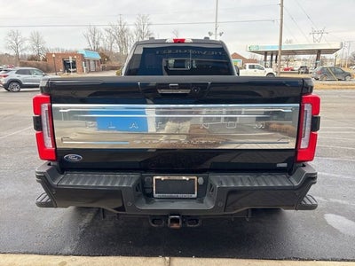 2023 Ford Super Duty F-350 DRW XL