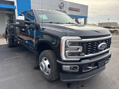 2023 Ford Super Duty F-350 DRW XL