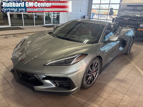 2023 Chevrolet Corvette Stingray 1LT