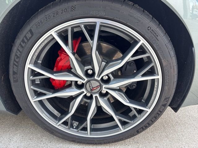 2023 Chevrolet Corvette Stingray 1LT