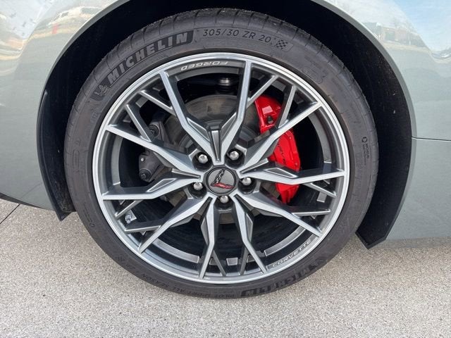 2023 Chevrolet Corvette Stingray 1LT