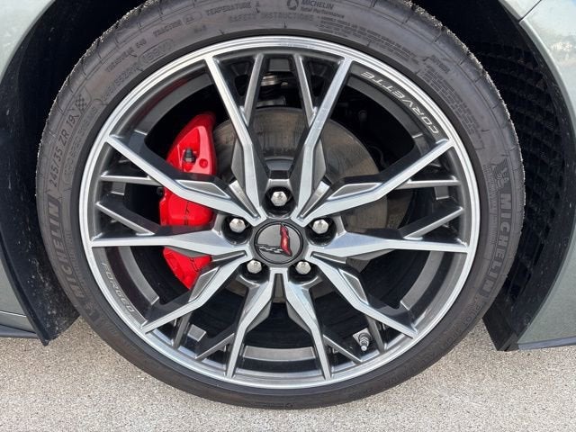 2023 Chevrolet Corvette Stingray 1LT