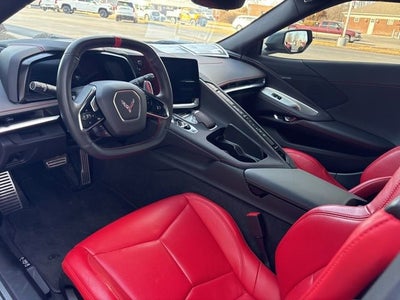 2023 Chevrolet Corvette Stingray 1LT