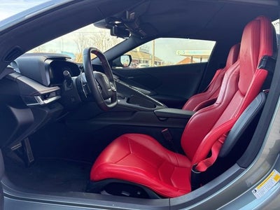 2023 Chevrolet Corvette Stingray 1LT