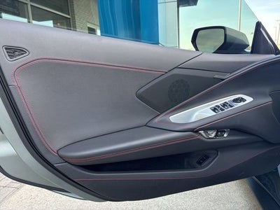 2023 Chevrolet Corvette Stingray 1LT