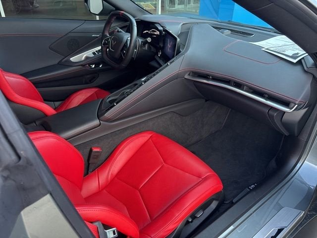 2023 Chevrolet Corvette Stingray 1LT