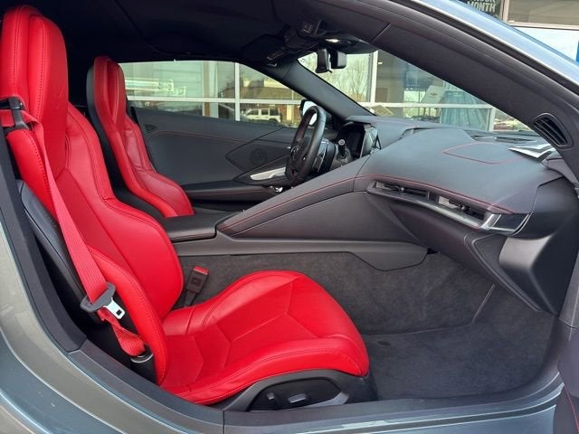 2023 Chevrolet Corvette Stingray 1LT