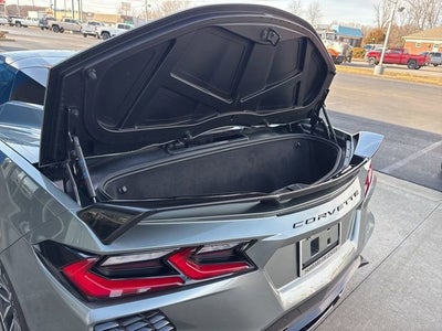 2023 Chevrolet Corvette Stingray 1LT