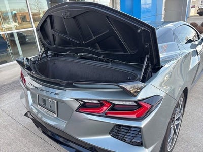 2023 Chevrolet Corvette Stingray 1LT