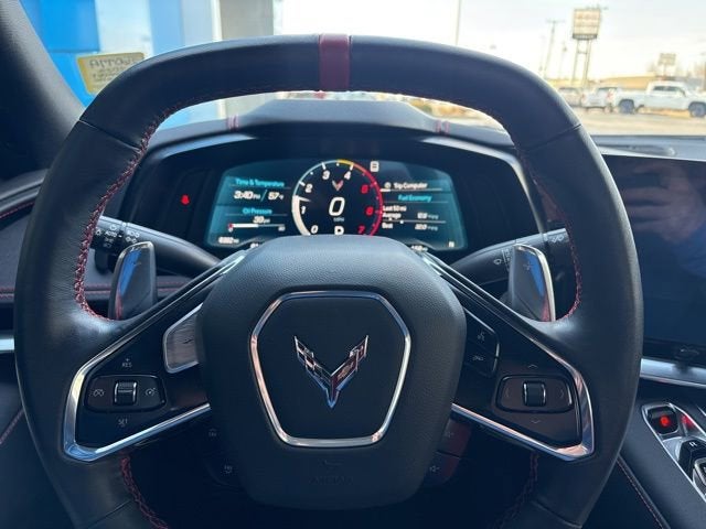 2023 Chevrolet Corvette Stingray 1LT