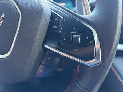 2023 Chevrolet Corvette Stingray 1LT