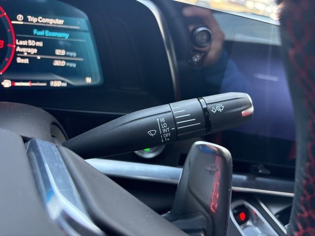 2023 Chevrolet Corvette Stingray 1LT