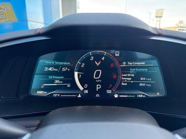 2023 Chevrolet Corvette Stingray 1LT