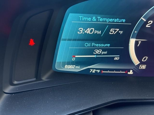 2023 Chevrolet Corvette Stingray 1LT