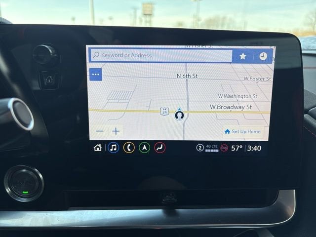 2023 Chevrolet Corvette Stingray 1LT