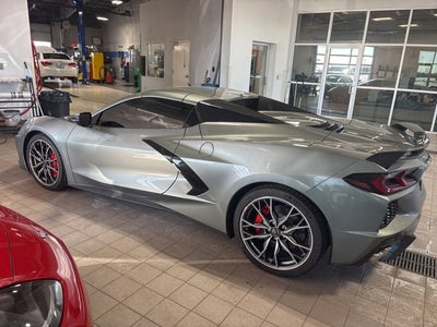 2023 Chevrolet Corvette Stingray 1LT