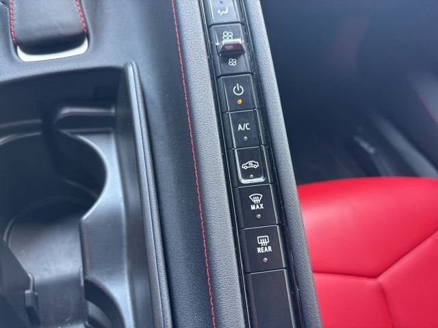 2023 Chevrolet Corvette Stingray 1LT