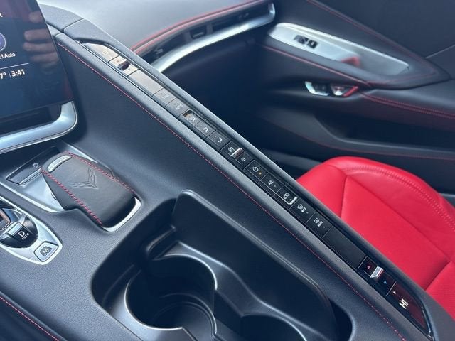 2023 Chevrolet Corvette Stingray 1LT