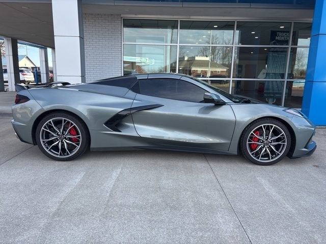2023 Chevrolet Corvette Stingray 1LT