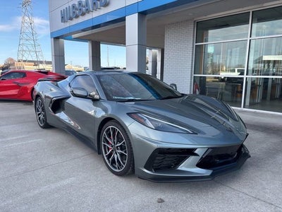 2023 Chevrolet Corvette Stingray 1LT