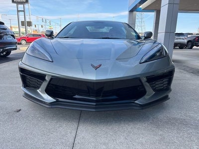 2023 Chevrolet Corvette Stingray 1LT