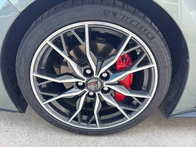 2023 Chevrolet Corvette Stingray 1LT