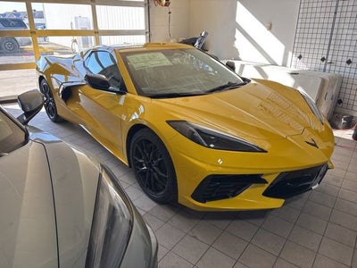 2026 Chevrolet Corvette Stingray 2LT