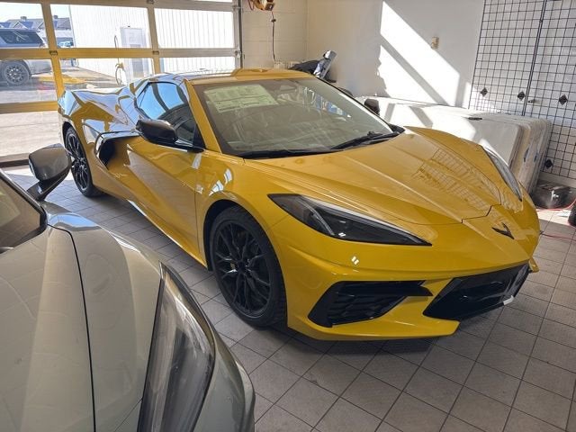 2026 Chevrolet Corvette Stingray 2LT