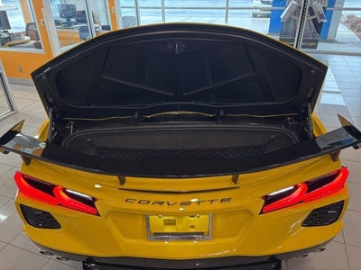 2026 Chevrolet Corvette Stingray 2LT