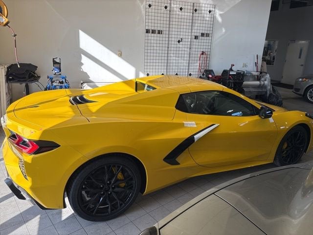 2026 Chevrolet Corvette Stingray 2LT