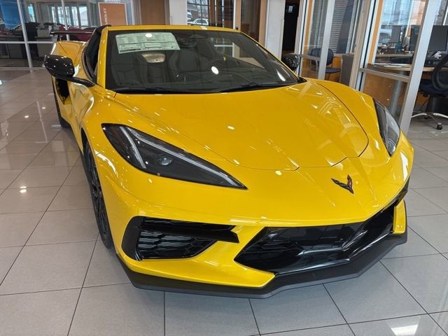 2026 Chevrolet Corvette Stingray 2LT