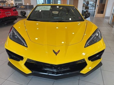 2026 Chevrolet Corvette Stingray 2LT