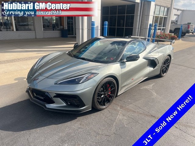 2023 Chevrolet Corvette Stingray 3LT