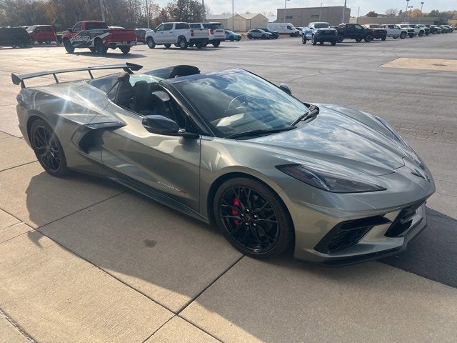 2023 Chevrolet Corvette Stingray 3LT