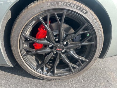 2023 Chevrolet Corvette Stingray 3LT