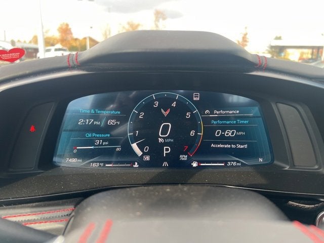 2023 Chevrolet Corvette Stingray 3LT