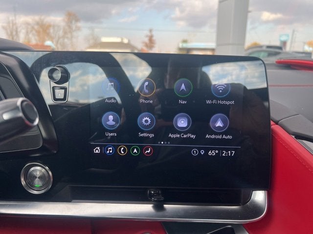 2023 Chevrolet Corvette Stingray 3LT