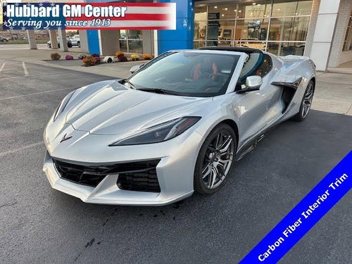 2023 Chevrolet Corvette Z06 2LZ