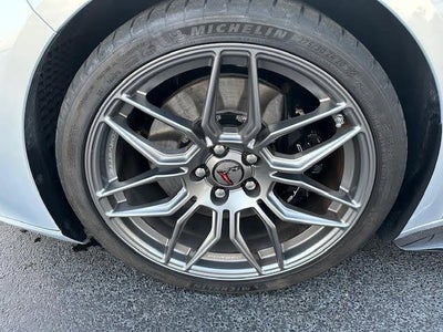 2023 Chevrolet Corvette Z06 2LZ