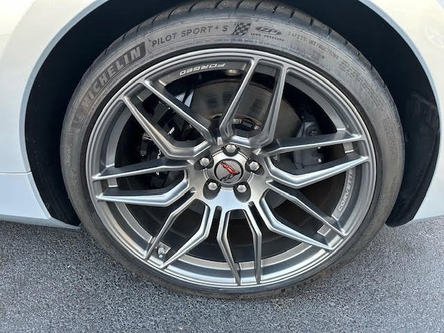 2023 Chevrolet Corvette Z06 2LZ