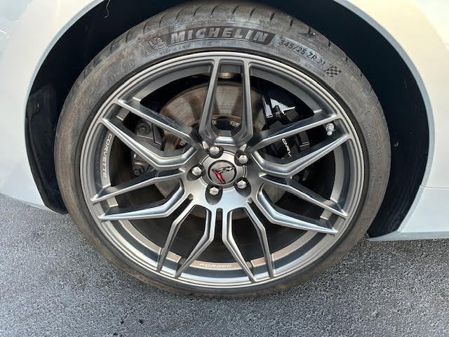 2023 Chevrolet Corvette Z06 2LZ